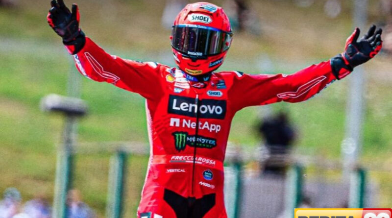 klasemen motogp usai gp ceko marc marquez kian dekat dengan gelar juara dunia 2025