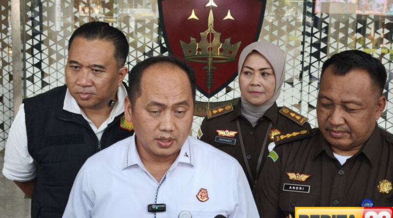 komisaris pt rms ditetapkan sebagai tersangka baru kasus tambang batu bara