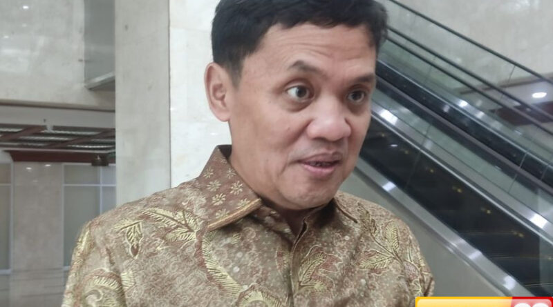 komisi iii dpr bentuk panja ruu kuhap habiburokhman ketua