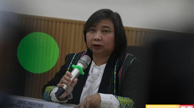 komnas ham minta polisi tetap buka ruang peninjauan kembali kasus kematian arya daru 1