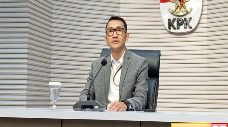 kpk panggil asn ditjen imigrasi hingga dosen terkait kasus pemerasan tka di kemnaker