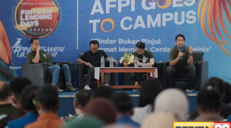 kredit pintar dorong literasi keuangan di kalangan generasi muda