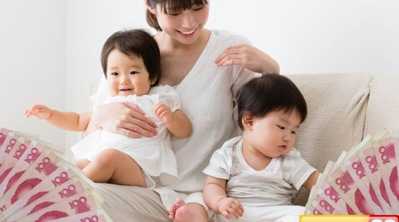 krisis demografi hantam china orang tua ditawarkan ratusan juta agar punya banyak anak