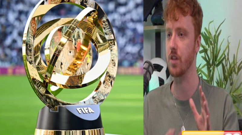 kritik pedas harry brent piala dunia antarklub cuma sirkus penghambur uang