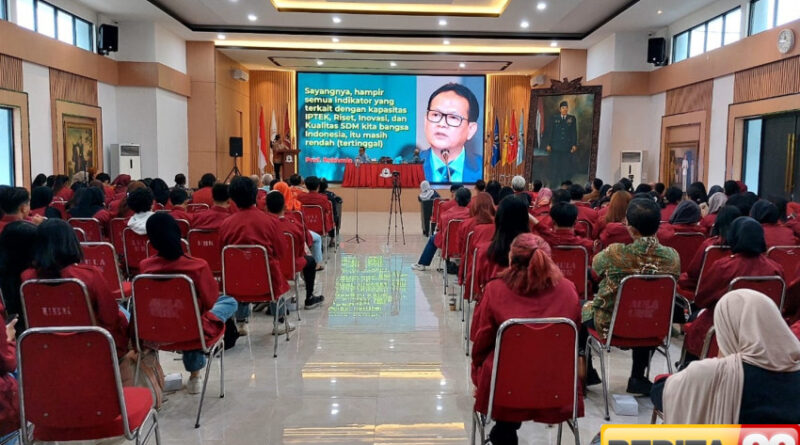 kuliah umum ubk gagasan bung karno untuk generasi emas 2045