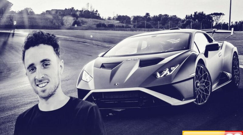 lamborghini yang tewaskan diogo jota punya catatan buruk keselamatan