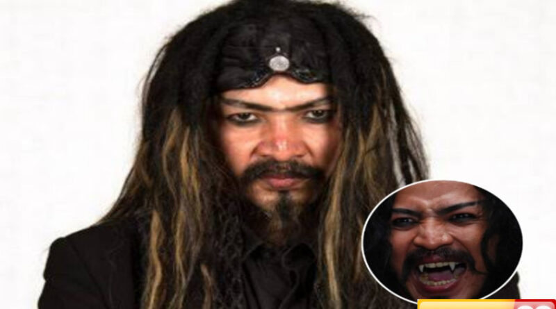 limbad ditahan imigrasi arab saudi diduga karena gigi taringnya netizen dikira setan kali ya