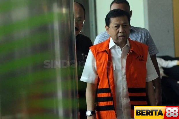 ma kabulkan pk setya novanto hukuman jadi 125 tahun penjara