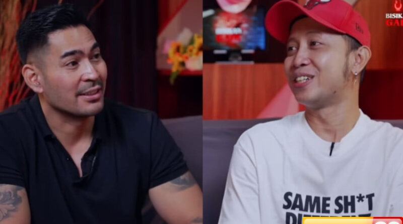 makhluk gaib rayakan bulan suro robby purba dibuat tak percaya