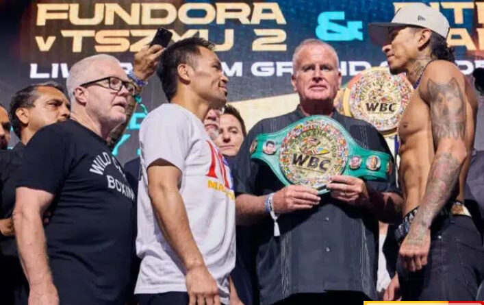 manny pacquiao detak jantung tinju filipina kembali berdegup kencang
