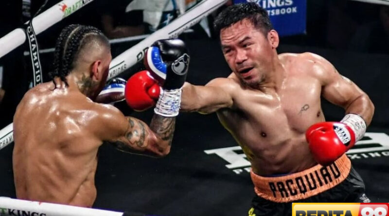 manny pacquiao layak menang 8 4 freddie roach minta duel ulang
