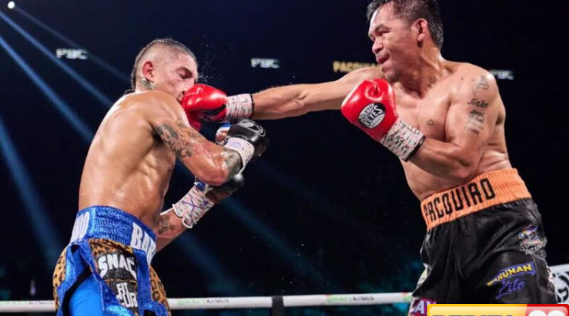 mario barrios setuju duel ulang manny pacquiao pengin gervonta davis