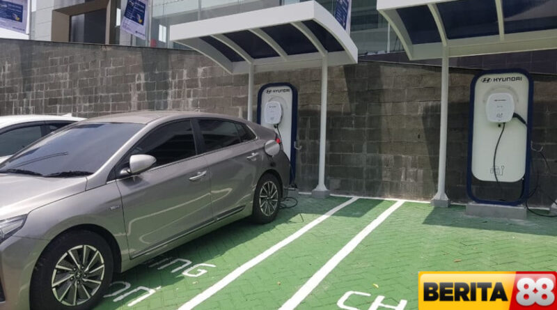 masalah baru mobil listrik maling incar spklu buat diambil tembaganya