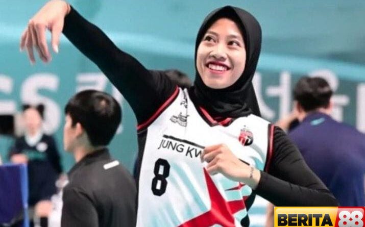 megawati hangestri resmi gabung klub voli turki manisa bbsk