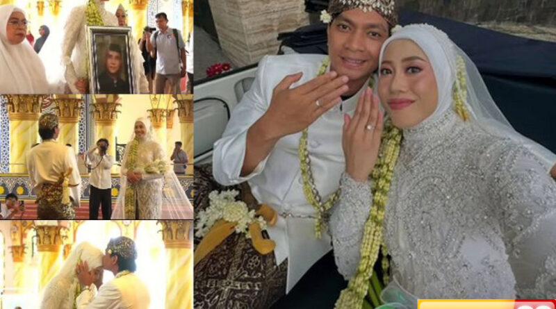 megawati hangestri resmi menikah air mata haru selimuti akad nikah