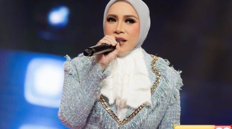 melly goeslaw dapat transferan royalti rp49 juta ungkap pentingnya transparansi lmk