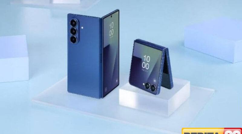 membongkar rahasia sihir samsung inilah teknologi di balik bodi super tipis dan engsel sekuat baja galaxy z fold7 flip7