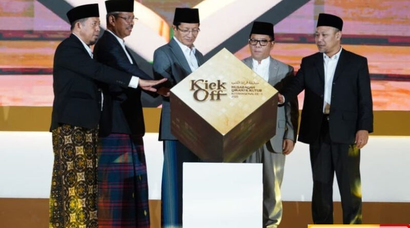 menag mqk 2025 harus mengandung makna sakral dan penghayatan