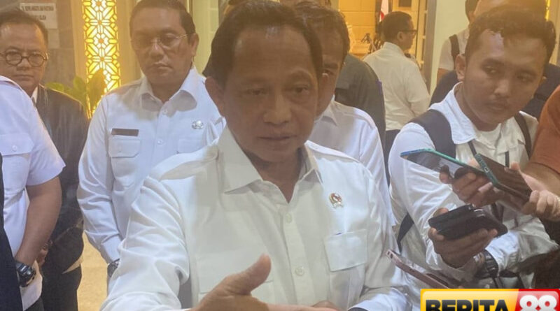 mendagri sebut mayoritas bumd tak sehat banyak tim sukses jadi direksi atau komisaris