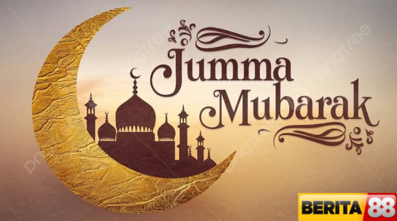 mengapa jumat disebut hari raya nya umat islam