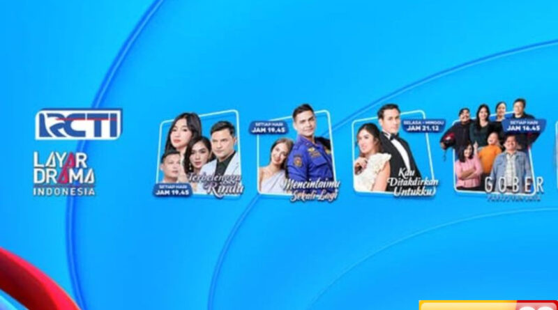mengenal lebih dekat layar drama indonesia jendela kisah penuh emosi di rcti