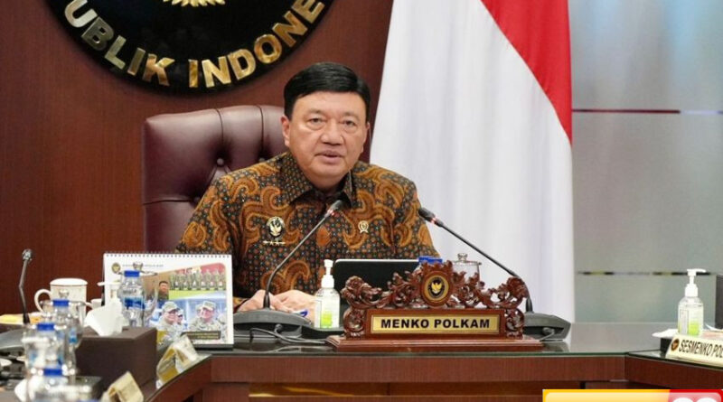 menko polkam sekolah rakyat bentuk generasi muda berdasarkan nilai nilai pancasila