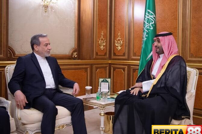 menlu iran dan putra mahkota arab saudi mbs berunding di jeddah apa hasilnya