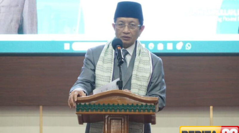 menteri agama berharap banten tetap menjadi daerah toleran