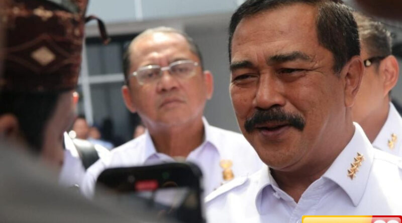 menteri agus andrianto ambil langkah strategis relokasi kantor imigrasi bandung melalui hibah atau tukar guling