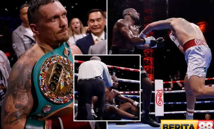 mike tyson hingga oleksandr usyk sejarah juara tak terbantahkan kelas berat