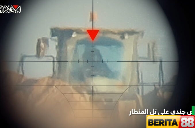 militer israel mulai menarik pasukan di gaza operasi kereta gideon berakhir gagal