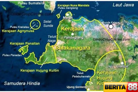 misteri salakanagara kerajaan tertua di indonesia yang berdiri abad 2 masehi