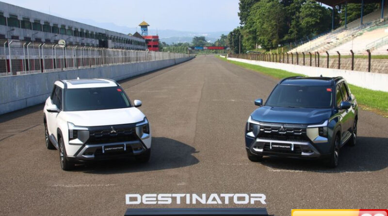 mitsubishi destinator tidak pakai wireless charger ini alasannya