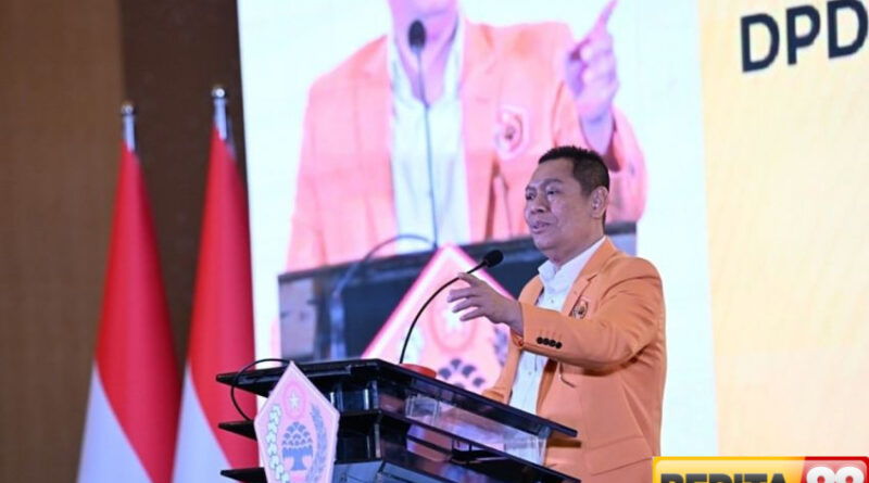 mkgr banten solid dukung adies kadir lanjutkan kepemimpinan