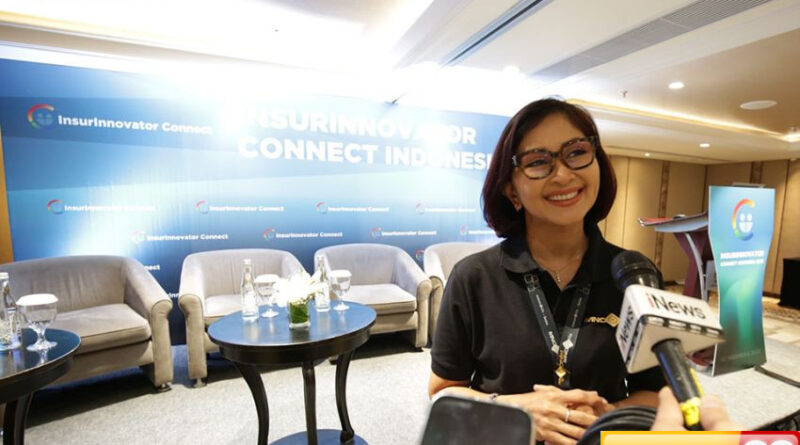 mnc life bawa semangat digital dalam industri asuransi saat iic indonesia 2025