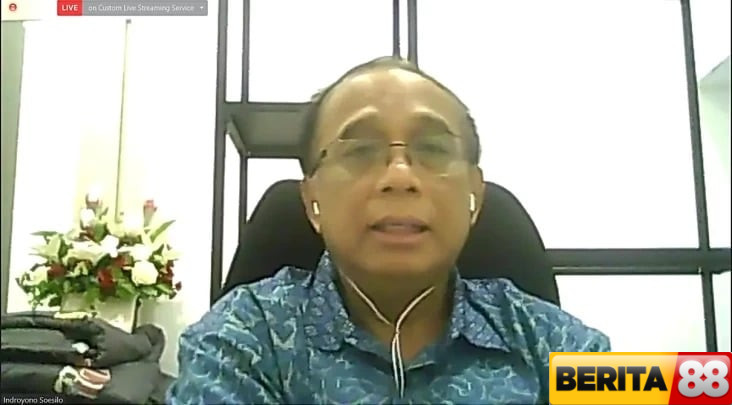 muncul isu indroyono soesilo jadi calon dubes ri untuk as puan dan dasco kompak bilang begini