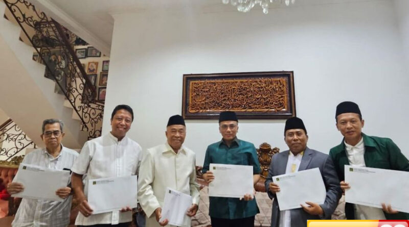 muswilub ppp dibatalkan mahkamah partai ketua dpp yakin mardiono akan patuh