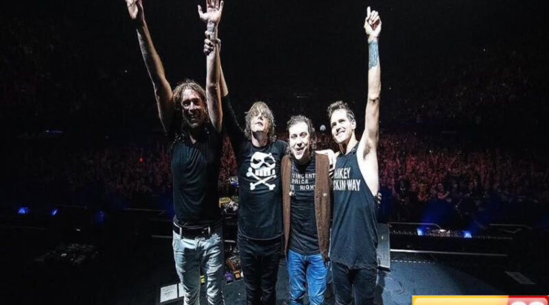 my chemical romance siap guncang jakarta di hammersonic 2026