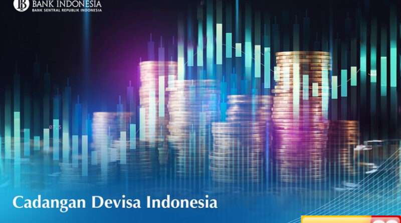 naik tipis cadangan devisa indonesia usd1526 miliar per juni 2025