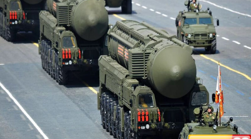 nato ancam rebut wilayah kaliningrad secara kilat rusia siap gunakan senjata nuklir