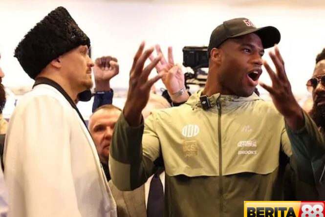 oleksandr usyk vs daniel dubois 2 siapa pemenangnya dan bagaimana