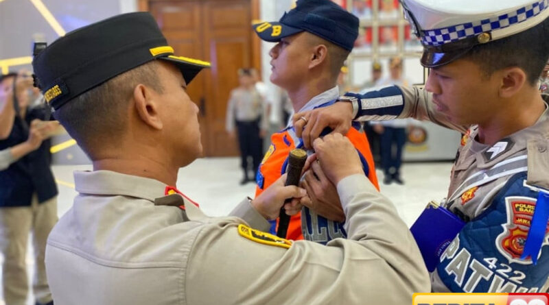 operasi patuh lodaya 2025 dimulai di kota bandung ini 8 target sasaran penindakan