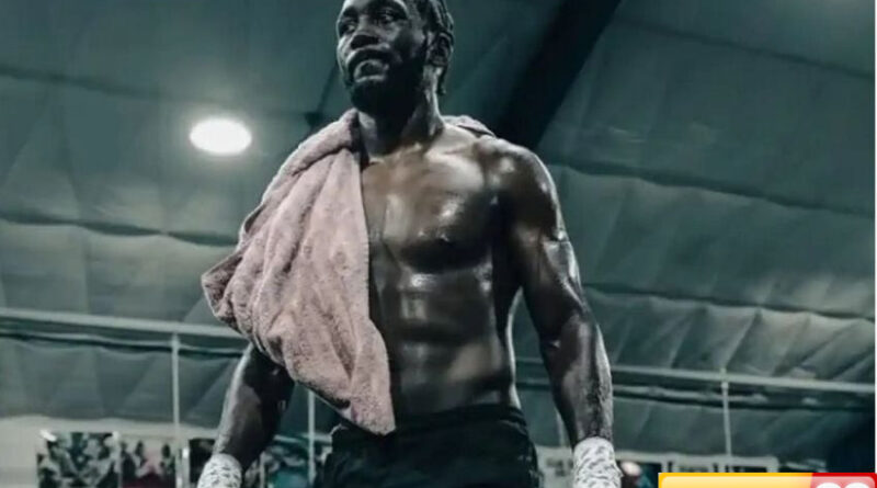 otot terence crawford makin kekar bud siap guncang saul canelo alvarez di las vegas