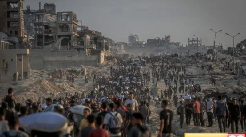 pakar ungkap operasi ghf di gaza bagian dari misi gelap untuk usir warga palestina