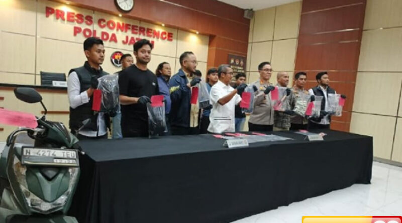 pelaku pembunuhan di pasuruan ditangkap motifnya incar harta korban untuk judi online