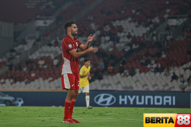 pemain timnas indonesia u 23 dilarang berjoget saat menang besar gerald vanenburg hormati lawan