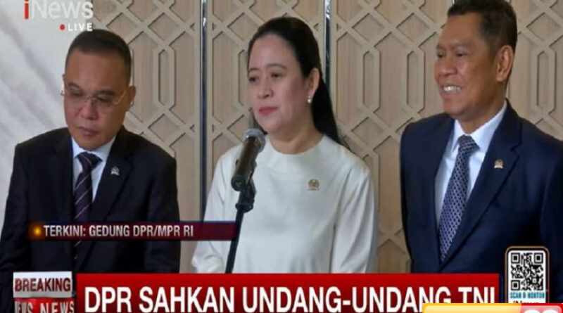 pemerintah ingin batasi bansos untuk orang miskin selama 5 tahun ketua dpr validasi data dulu