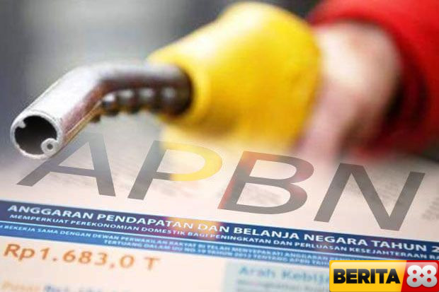 penerimaan negara lesu defisit apbn semester i 2025 melebar jadi rp2042 triliun