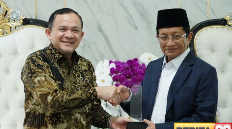 pengelolaan wakaf menag lirik keberhasilan turki dan yordania