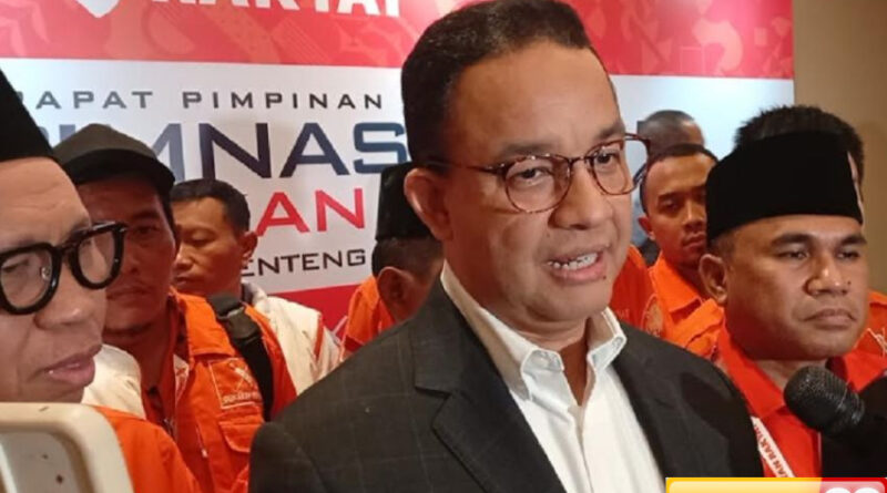 penulisan ulang sejarah indonesia anies penting tidak mengurangi dan menambah